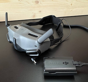 FPV komplekt MARK5 DC HD O3 5" + DJI Goggles 2 + TBS Tango 2 (5 foto / 10)