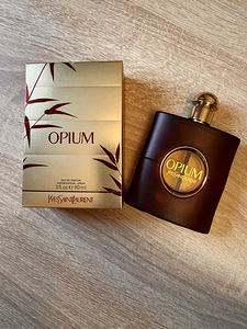 Yves Saint Laurent Opium EDT parfüüm naistele (1 foto / 1)