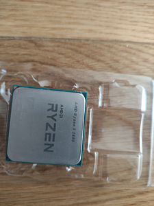 Väga heas korras Amd Ryzen 5 2600 (2 foto / 2)