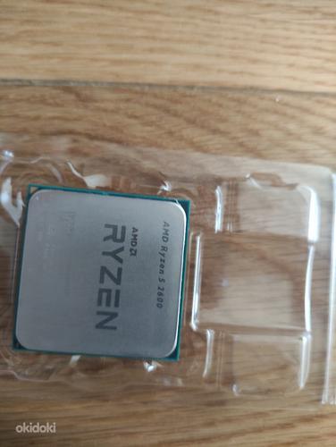 AMD Ryzen 5 2600 в отличном состоянии. (фото #2)