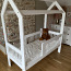 Детская кровать-домик 30 см от пола до матраса 70x160 (фото #4)