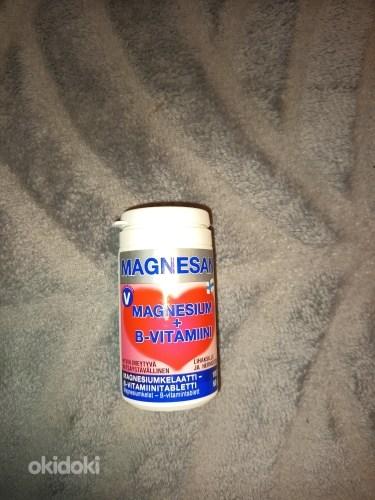 Magnesan. Magnesium ja b-vitamiin (foto #1)