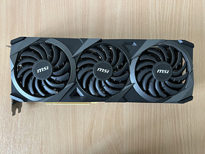 MSI GeForce RTX 3070 Ti VENTUS 3X 8G (2 foto / 3)
