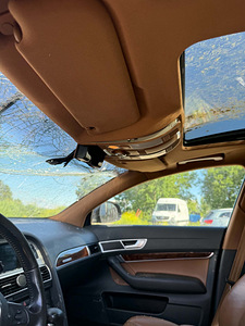 Audi A6 S-line 176kw avariiline (8 foto / 9)
