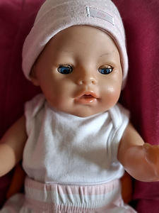 BABY BORN NUKK KANDETOOLIGA (2 foto / 5)