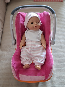 BABY BORN NUKK KANDETOOLIGA (4 foto / 5)