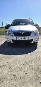 Skoda fabia (10 foto / 10)