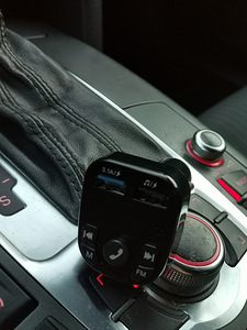 Bluetoothi autode modulaator (5 foto / 5)