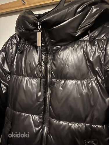 Зимняя женская куртка (фото #3)