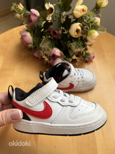 Nike tossud