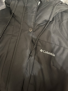 Куртка парка Columbia (9 фото из 9)