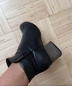 Ботинки кожа (1 фото из 5)