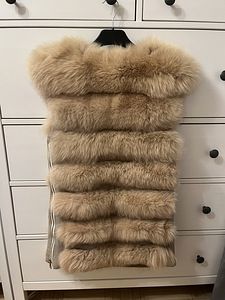 Looduslik karusnahk vest (3 foto / 5)
