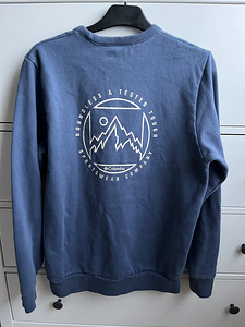 Meeste kampsun Columbia, Nike, Fila (6 foto / 10)