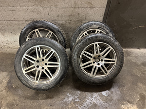 Audi 17 rattad (1 foto / 4)