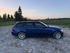BMW 320d e91 (5 foto / 9)