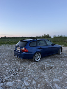 BMW 320d e91 (6 foto / 9)