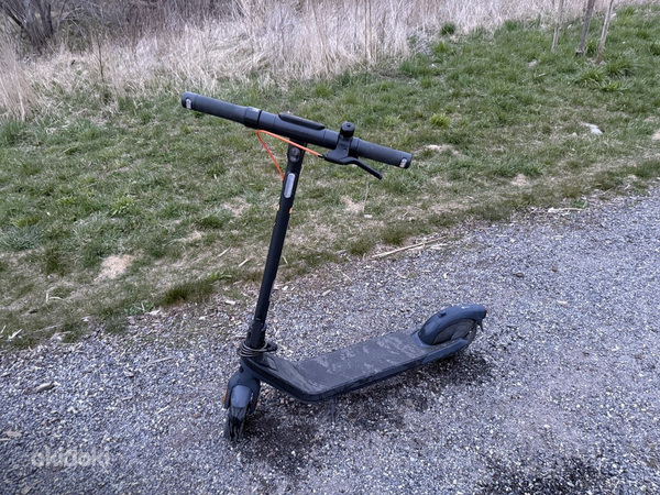Segway ninebot e2 pro
