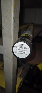 Ok Tigroad 12.64 3.2 \ 2.4mm 1000mm 5kg (2 foto / 3)