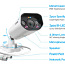 Системы видеонаблюдения - установка и продажа SecProtect (фото #4)