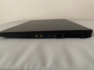 MSI GF75 Thin 9SC Gaming Laptop (6 foto / 6)