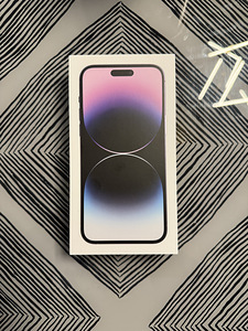 iPhone 14 Pro Max - 512GB - DEEP PURPLE (1 foto / 5)