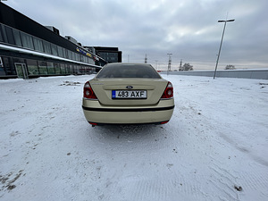 Ford Mondeo 1.8 82kw 2006 (4 foto / 12)