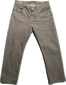 Levi’s 501 Beige (2 foto / 5)