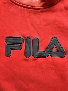 Vintage FILA Pusa (4 foto / 5)