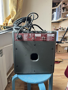 Behringer Thunderbird BX108 võimendi (3 foto / 3)
