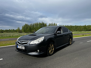Subaru legacy 2011