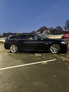 BMW 535d xdrive täis lisadega (3 foto / 10)