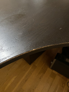 Kirjutuslaud koos kapiga (6 foto / 7)