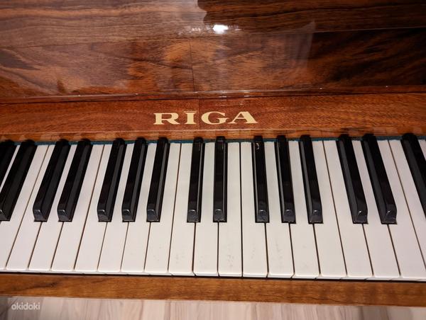 Пианино Riga (фото #3)
