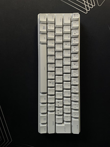 Razer Hunstman Mini Mercury Edition (2 foto / 7)