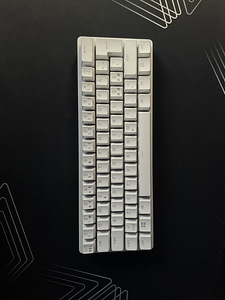 Razer Hunstman Mini Mercury Edition (3 foto / 7)