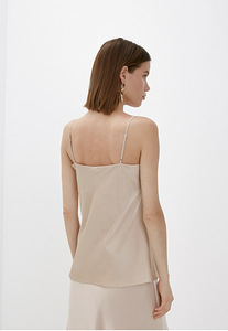 Women's top with straps (2 foto / 5)