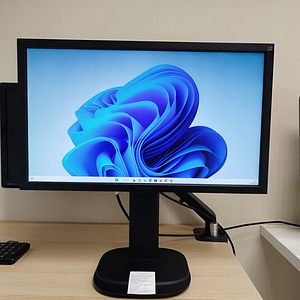 24" LED Monitor VIEWSONIC VG2439M-LED (2 foto / 5)
