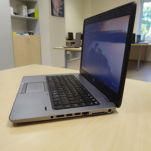 Äriklassi HP EliteBook 840 Intel i5/8GB/180GB SSD (4 foto / 8)