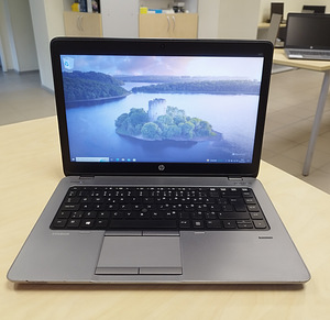 Äriklassi HP EliteBook 840 Intel i5/8GB/180GB SSD (5 foto / 8)