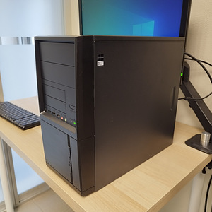Korralik arvuti Asus Electro Intel/SSD/8GB RAM (2 foto / 4)