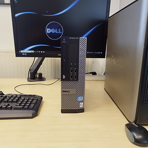 Äriklassi arvuti Dell Optiplex 790 i5/8GB/SSD (1 foto / 5)