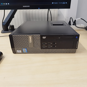 Äriklassi arvuti Dell Optiplex 790 i5/8GB/SSD (3 foto / 5)