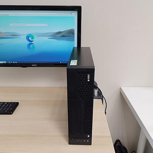 Korralik lauaarvuti Pro D420 - Intel® i3-4160 (3.60 GHz) (1 foto / 5)
