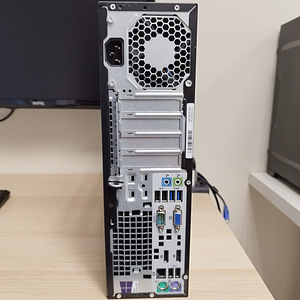 Heas korras lauaarvuti HP Elitedesk 800 SFF (4 foto / 4)