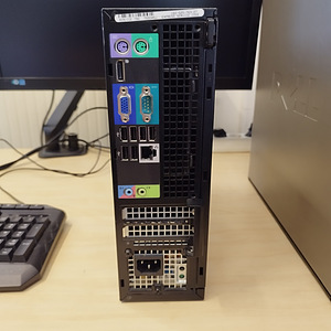 Korralik äriklassi Dell Optiplex 790 i5/16GB/SSD (3 foto / 3)