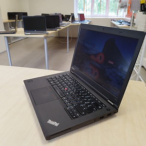 Korralik Lenovo Thinkpad T440p (3 foto / 6)