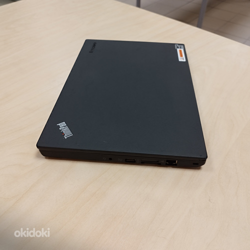 Heas töökorras Lenovo Thinkpad X240 (foto #3)