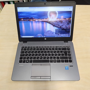Heas korras äriklassi HP EliteBook 840 G2 + dokk (2 foto / 9)