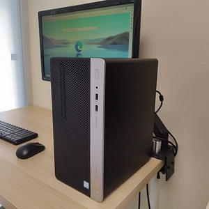 Garantiiga võimekas äriklassi HP ProDesk 400 G4 (2 foto / 5)